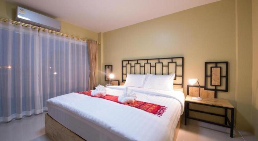Bees Smile Hotel Chiang Rai Exterior photo