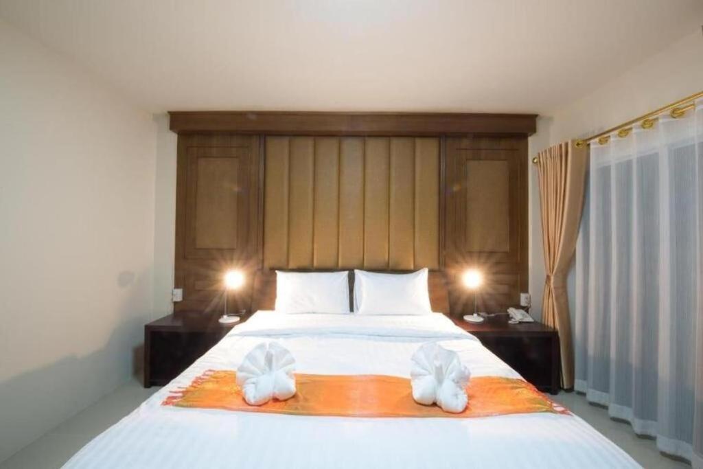 Bees Smile Hotel Chiang Rai Exterior photo