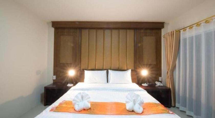 Bees Smile Hotel Chiang Rai Exterior photo